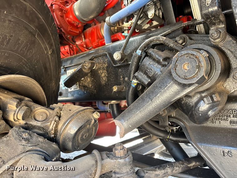 image for item YA3794 2025 Kenworth W990 semi truck