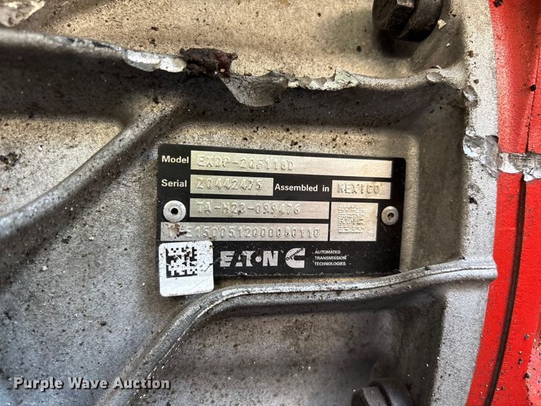 image for item YA3794 2025 Kenworth W990 semi truck