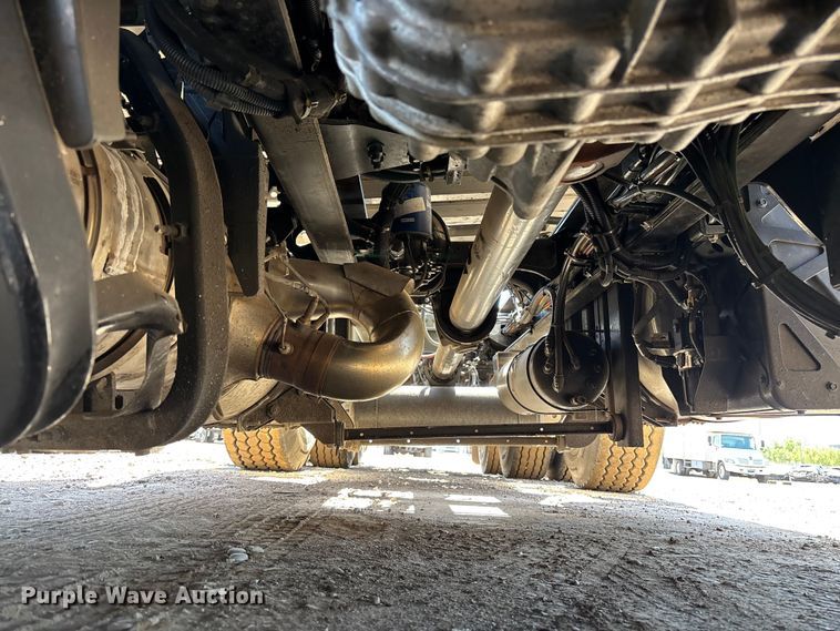 image for item YA3794 2025 Kenworth W990 semi truck