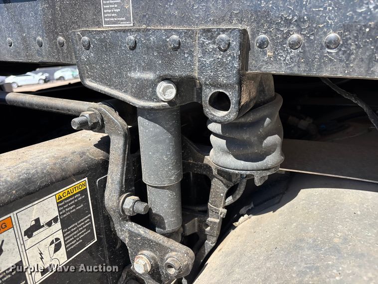 image for item YA3794 2025 Kenworth W990 semi truck