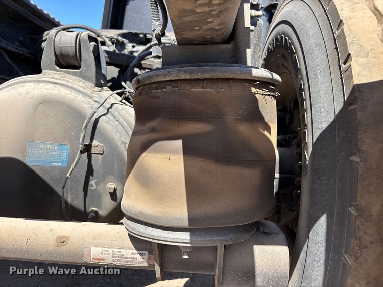 image for item YA3794 2025 Kenworth W990 semi truck