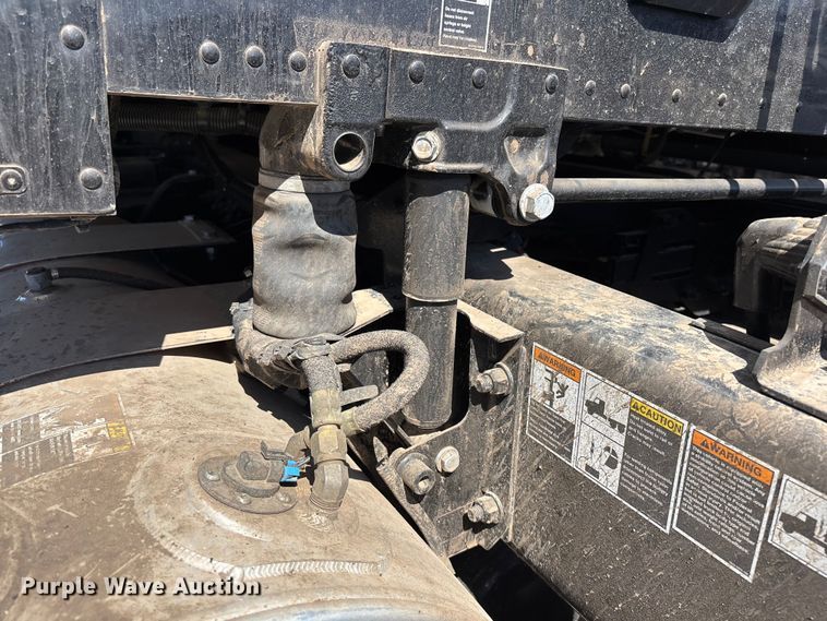 image for item YA3794 2025 Kenworth W990 semi truck