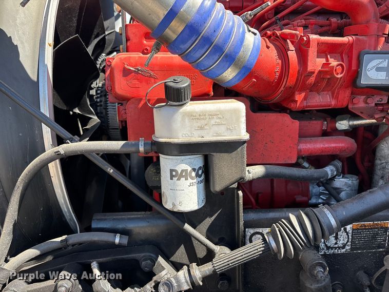 image for item YA3794 2025 Kenworth W990 semi truck