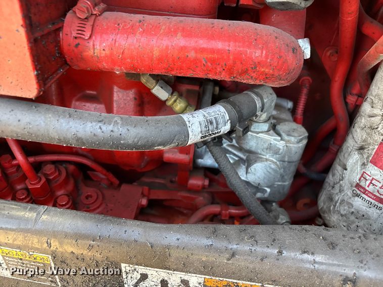 image for item YA3794 2025 Kenworth W990 semi truck