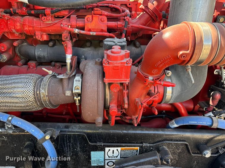 image for item YA3794 2025 Kenworth W990 semi truck