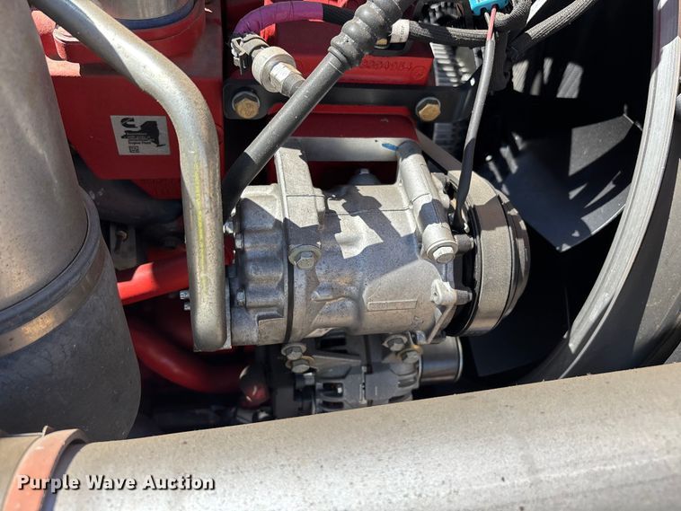 image for item YA3794 2025 Kenworth W990 semi truck