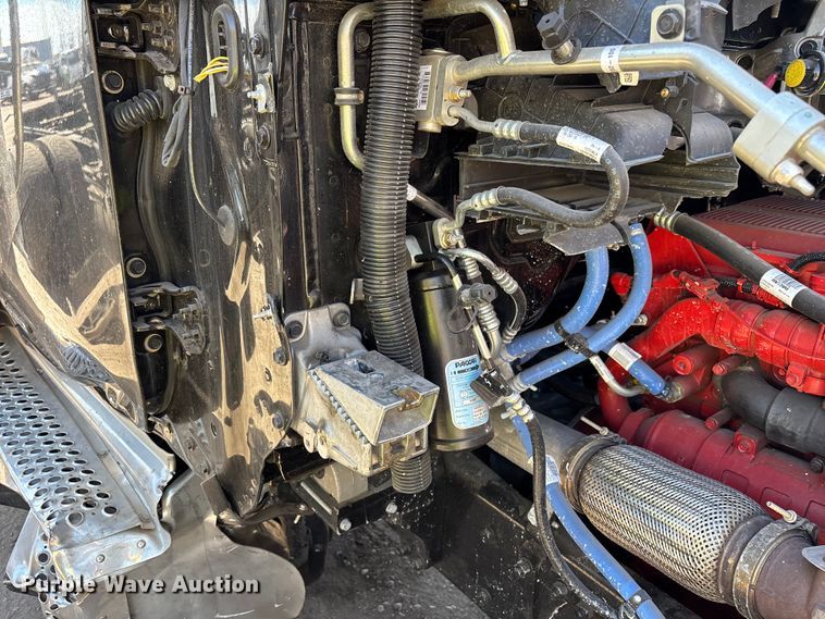 image for item YA3794 2025 Kenworth W990 semi truck