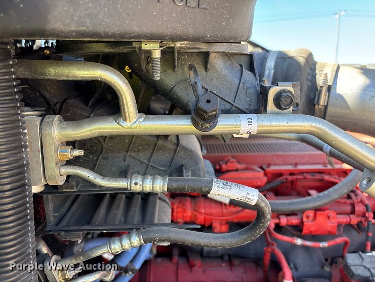 image for item YA3794 2025 Kenworth W990 semi truck