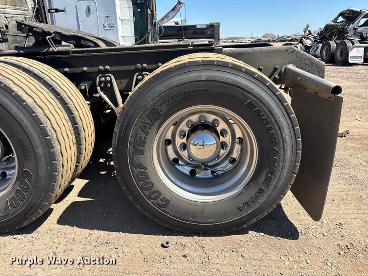 image for item YA3794 2025 Kenworth W990 semi truck