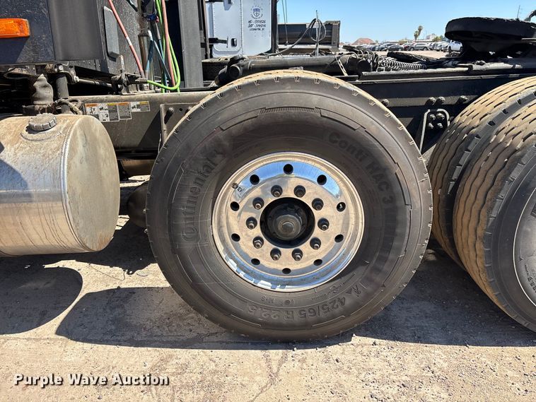 image for item YA3794 2025 Kenworth W990 semi truck