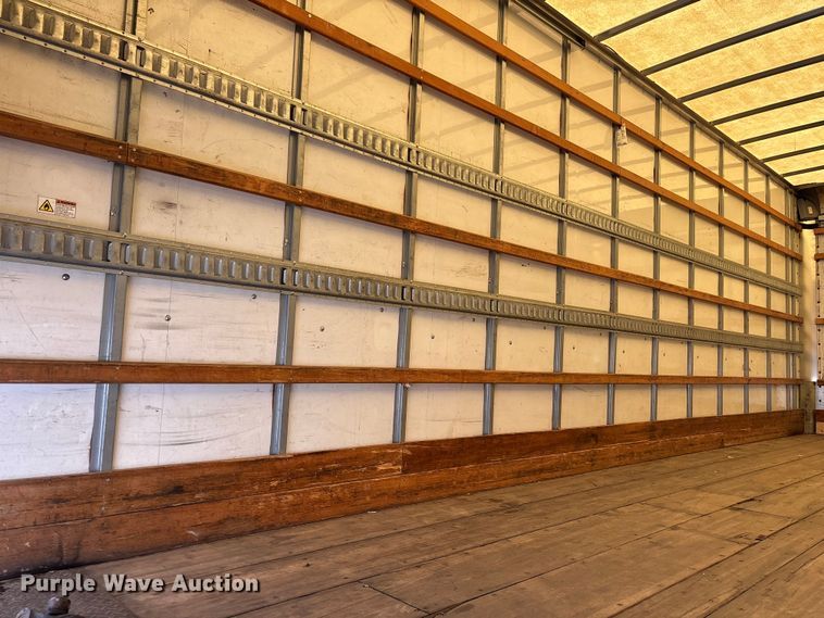 image for item YA3831 2019 Freightliner Business Class M2 box truck
