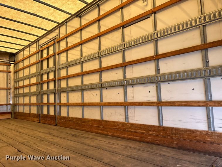 image for item YA3831 2019 Freightliner Business Class M2 box truck