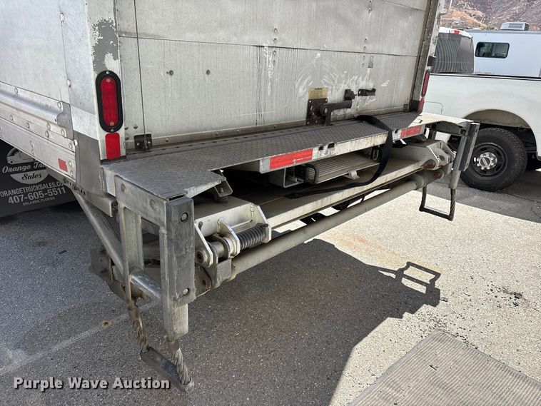 image for item YA3831 2019 Freightliner Business Class M2 box truck