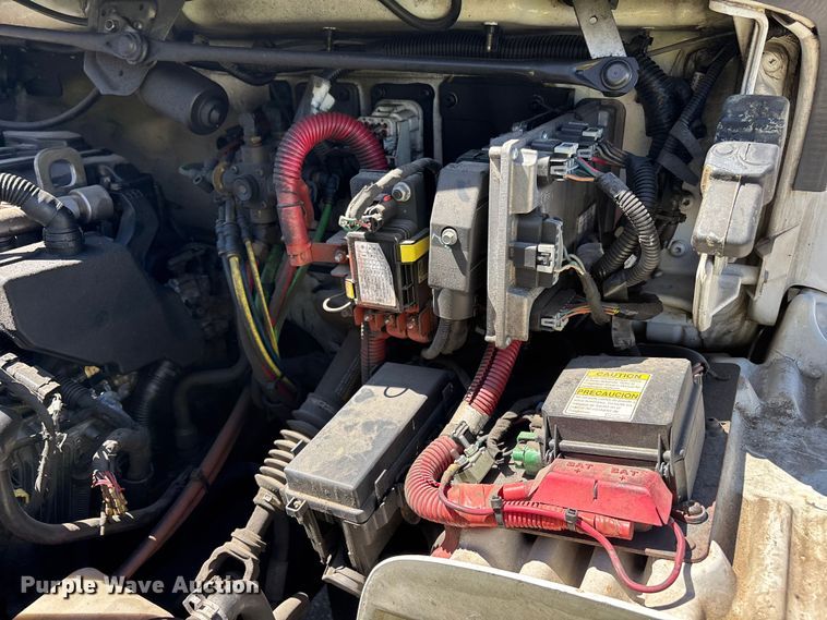 image for item YA3831 2019 Freightliner Business Class M2 box truck