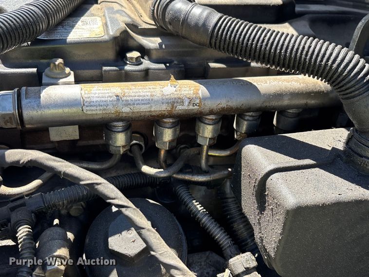 image for item YA3831 2019 Freightliner Business Class M2 box truck