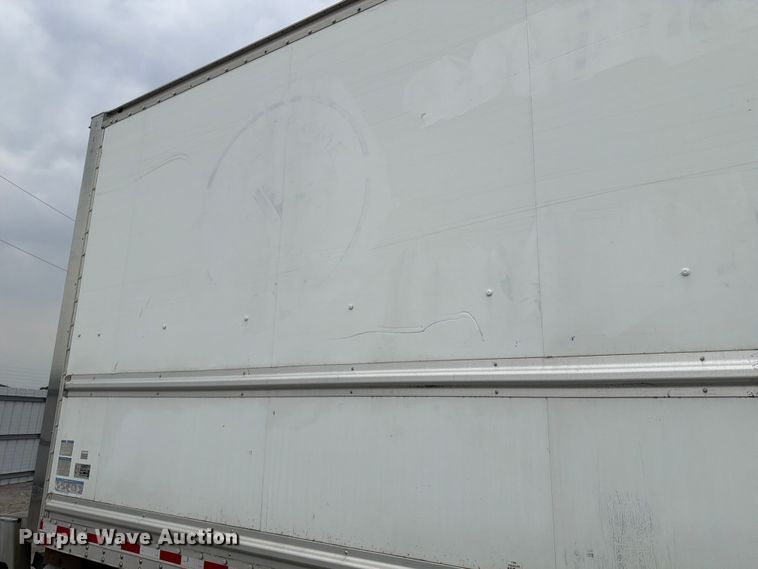 image for item YA3848 2018 Freightliner Business Class M2 box truck