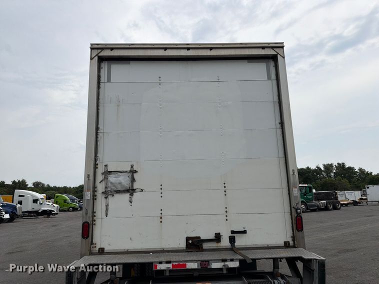 image for item YA3848 2018 Freightliner Business Class M2 box truck