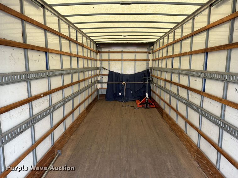 image for item YA3848 2018 Freightliner Business Class M2 box truck
