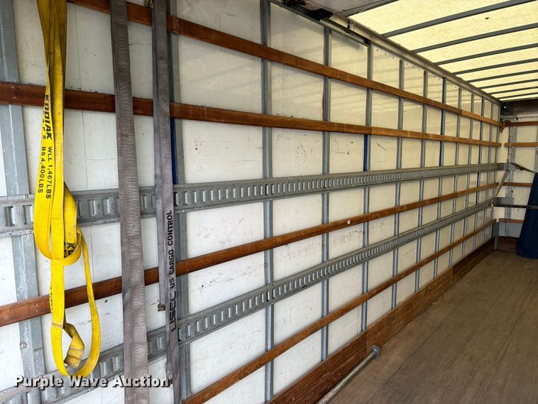 image for item YA3848 2018 Freightliner Business Class M2 box truck