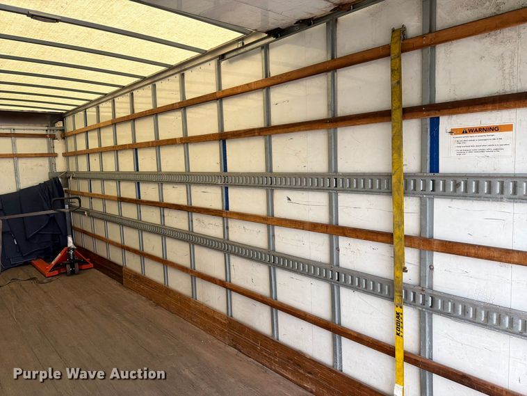 image for item YA3848 2018 Freightliner Business Class M2 box truck