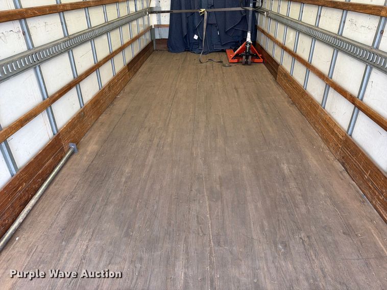 image for item YA3848 2018 Freightliner Business Class M2 box truck