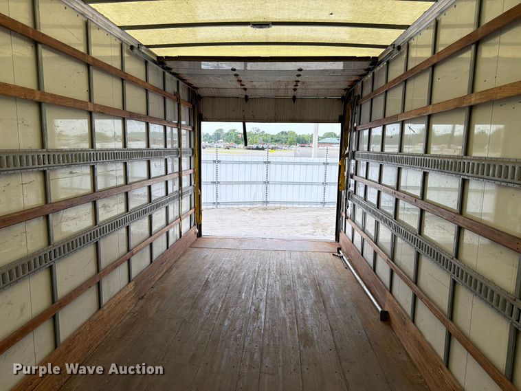 image for item YA3848 2018 Freightliner Business Class M2 box truck