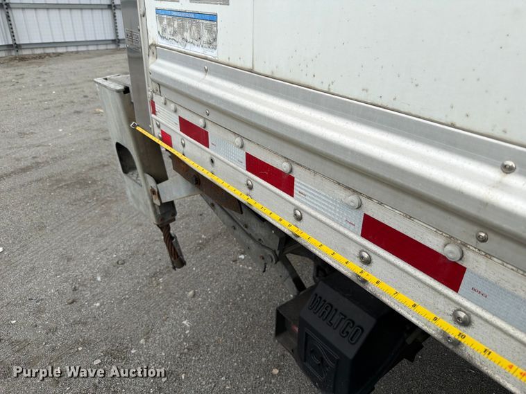 image for item YA3848 2018 Freightliner Business Class M2 box truck