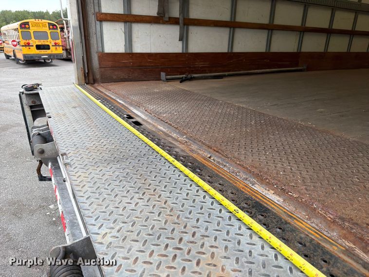 image for item YA3848 2018 Freightliner Business Class M2 box truck