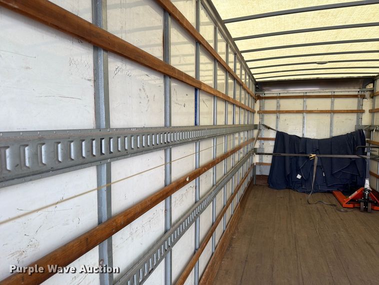 image for item YA3848 2018 Freightliner Business Class M2 box truck