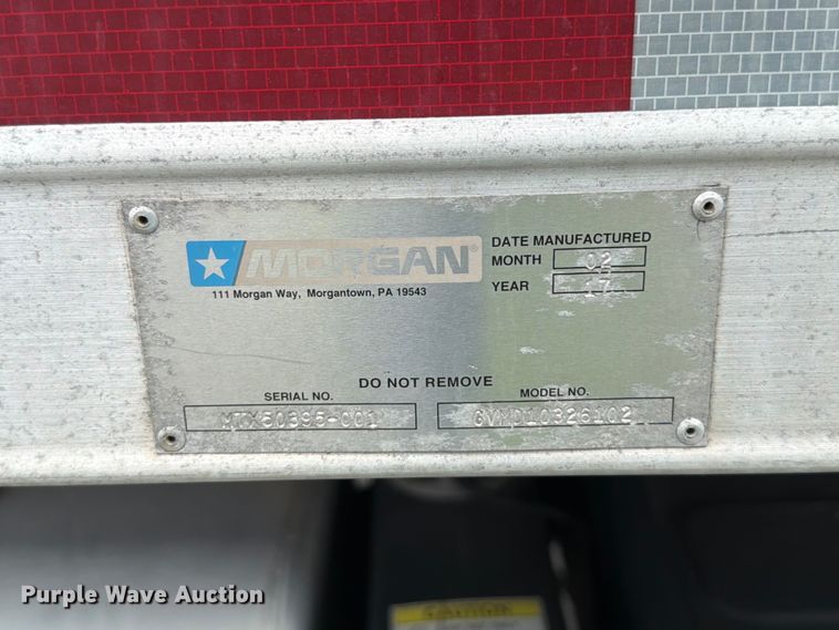 image for item YA3848 2018 Freightliner Business Class M2 box truck