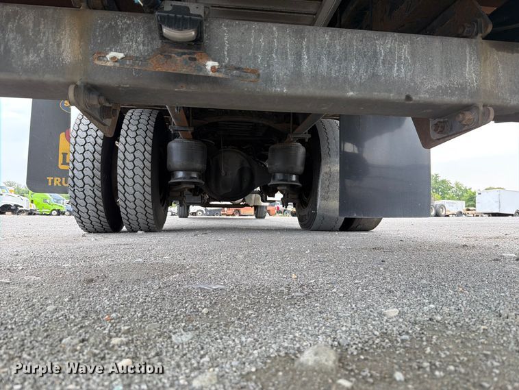 image for item YA3848 2018 Freightliner Business Class M2 box truck