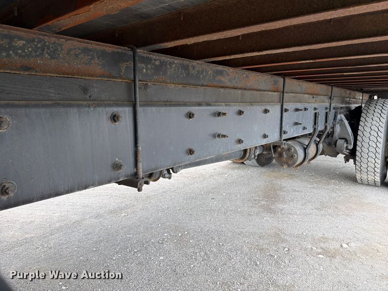 image for item YA3848 2018 Freightliner Business Class M2 box truck