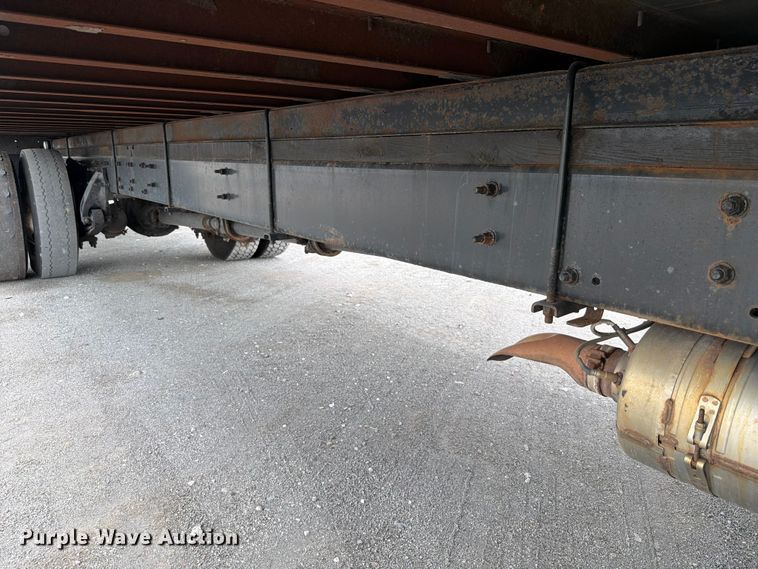 image for item YA3848 2018 Freightliner Business Class M2 box truck