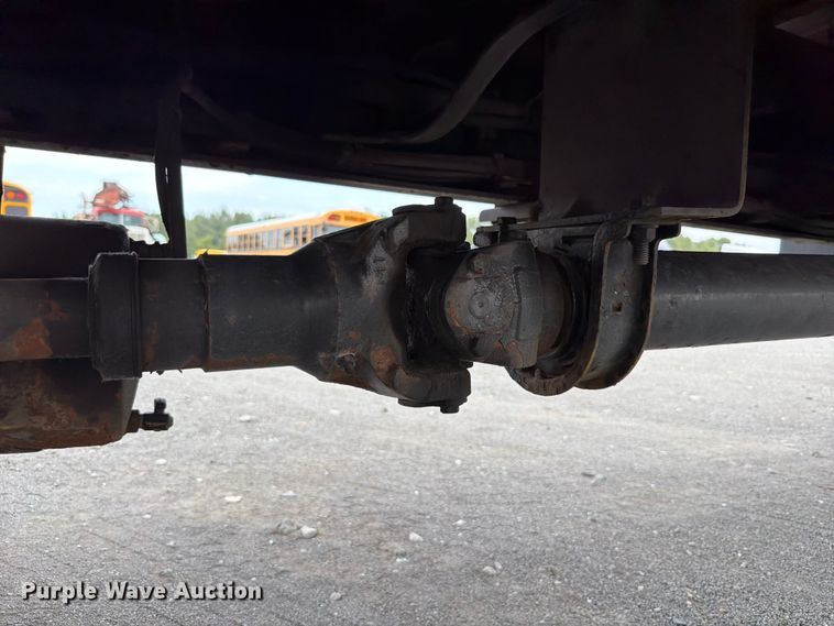 image for item YA3848 2018 Freightliner Business Class M2 box truck