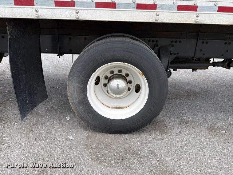 image for item YA3848 2018 Freightliner Business Class M2 box truck