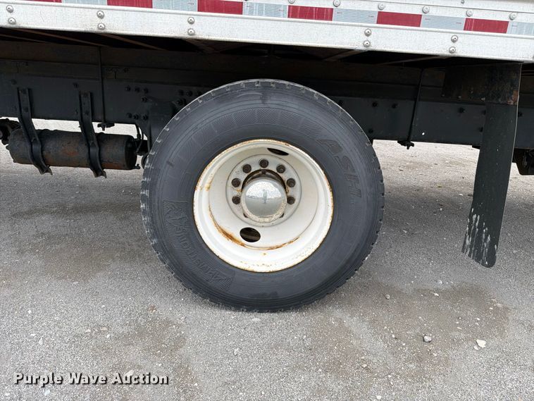 image for item YA3848 2018 Freightliner Business Class M2 box truck