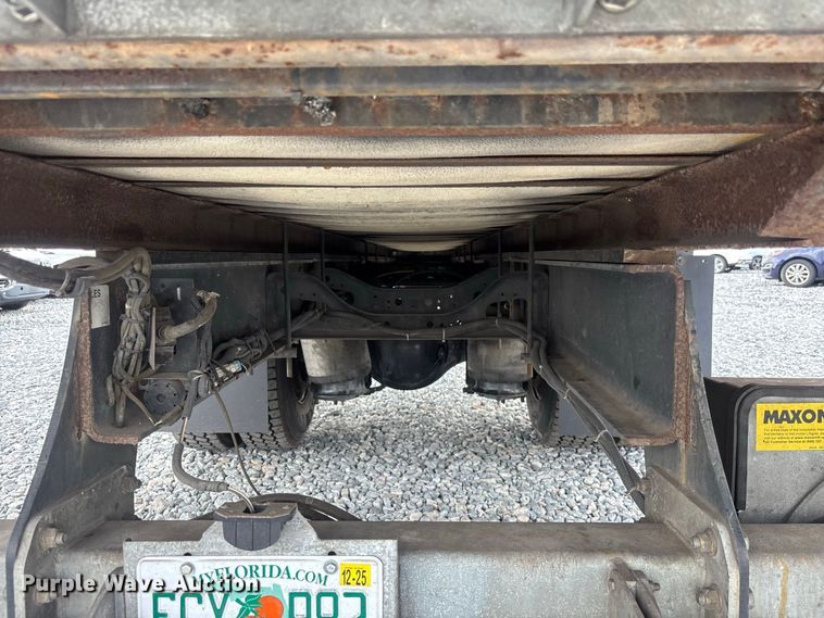 image for item YA3997 2019 International 4300 refrigerated truck