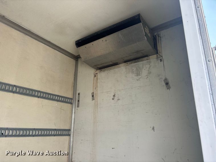 image for item YA3997 2019 International 4300 refrigerated truck