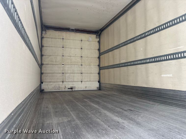 image for item YA3997 2019 International 4300 refrigerated truck