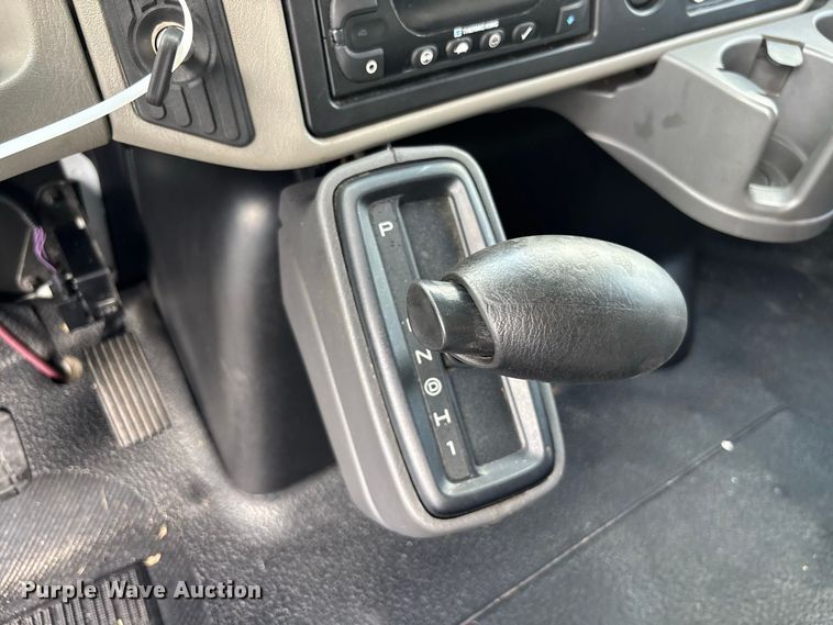 image for item YA3997 2019 International 4300 refrigerated truck