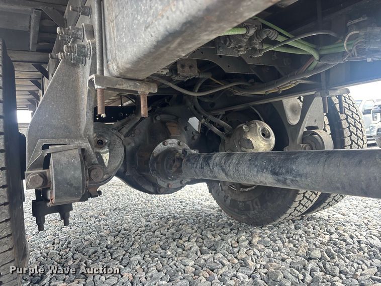 image for item YA3997 2019 International 4300 refrigerated truck