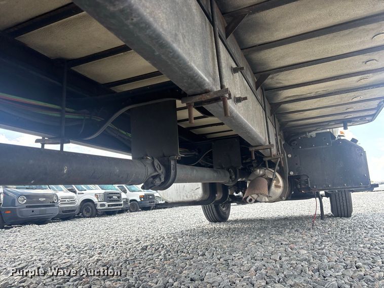 image for item YA3997 2019 International 4300 refrigerated truck