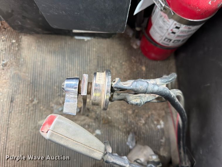 image for item YA4011 2014 Kenworth W9 semi truck