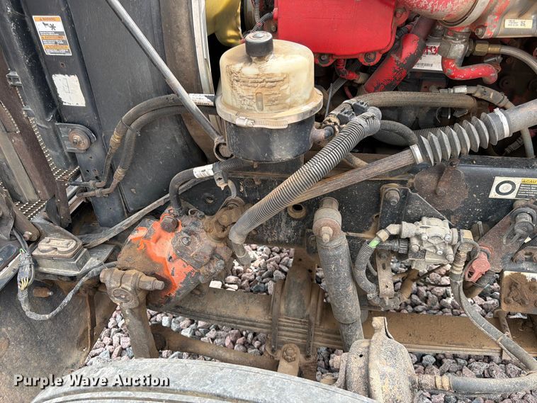 image for item YA4011 2014 Kenworth W9 semi truck