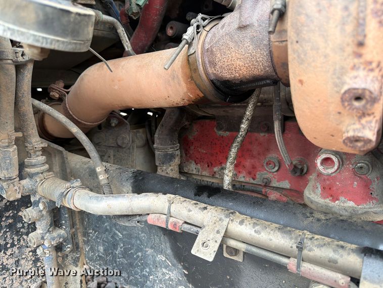 image for item YA4011 2014 Kenworth W9 semi truck