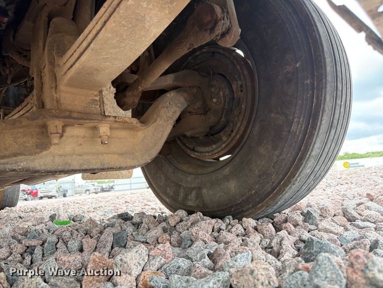 image for item YA4011 2014 Kenworth W9 semi truck