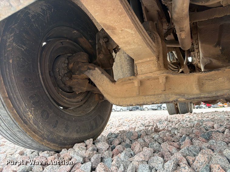 image for item YA4011 2014 Kenworth W9 semi truck