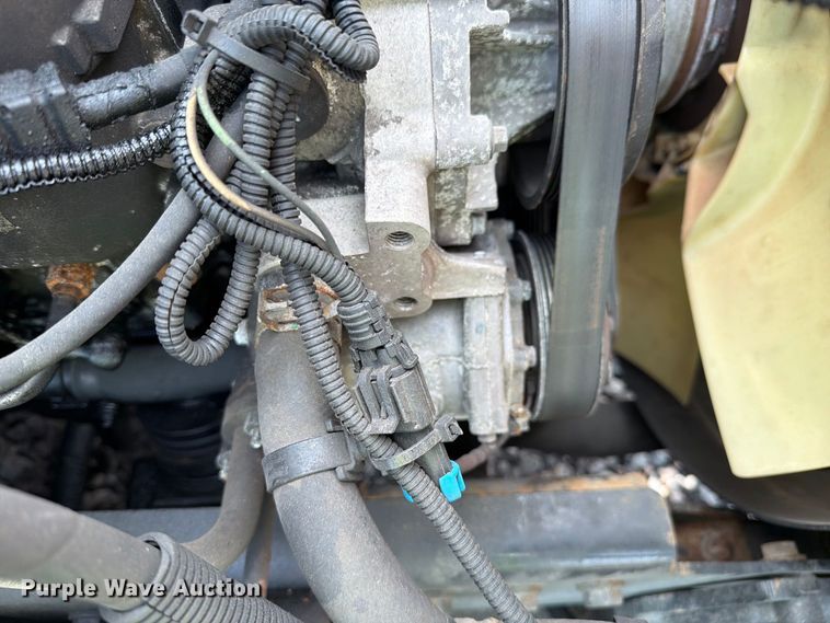image for item YA4051 2021 International LT625 semi truck