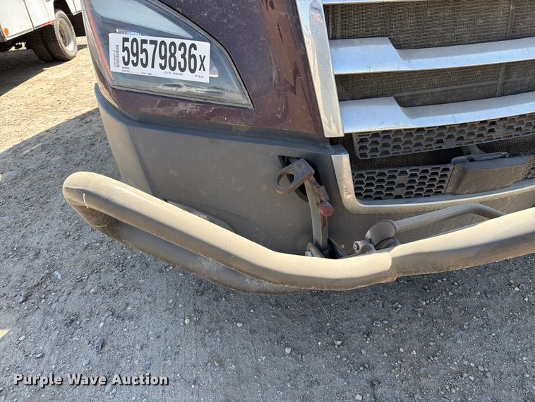 image for item YA4065 2022 Freightliner Cascadia 116 semi truck