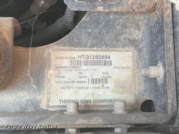 image for item YA4065 2022 Freightliner Cascadia 116 semi truck